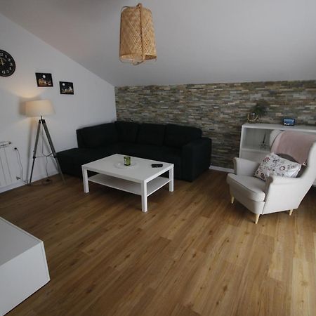Apartment Castelmuschio Omisalj Bagian luar foto