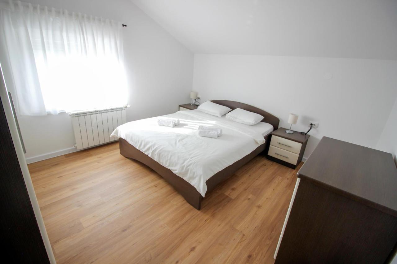 Apartment Castelmuschio Omisalj Bagian luar foto