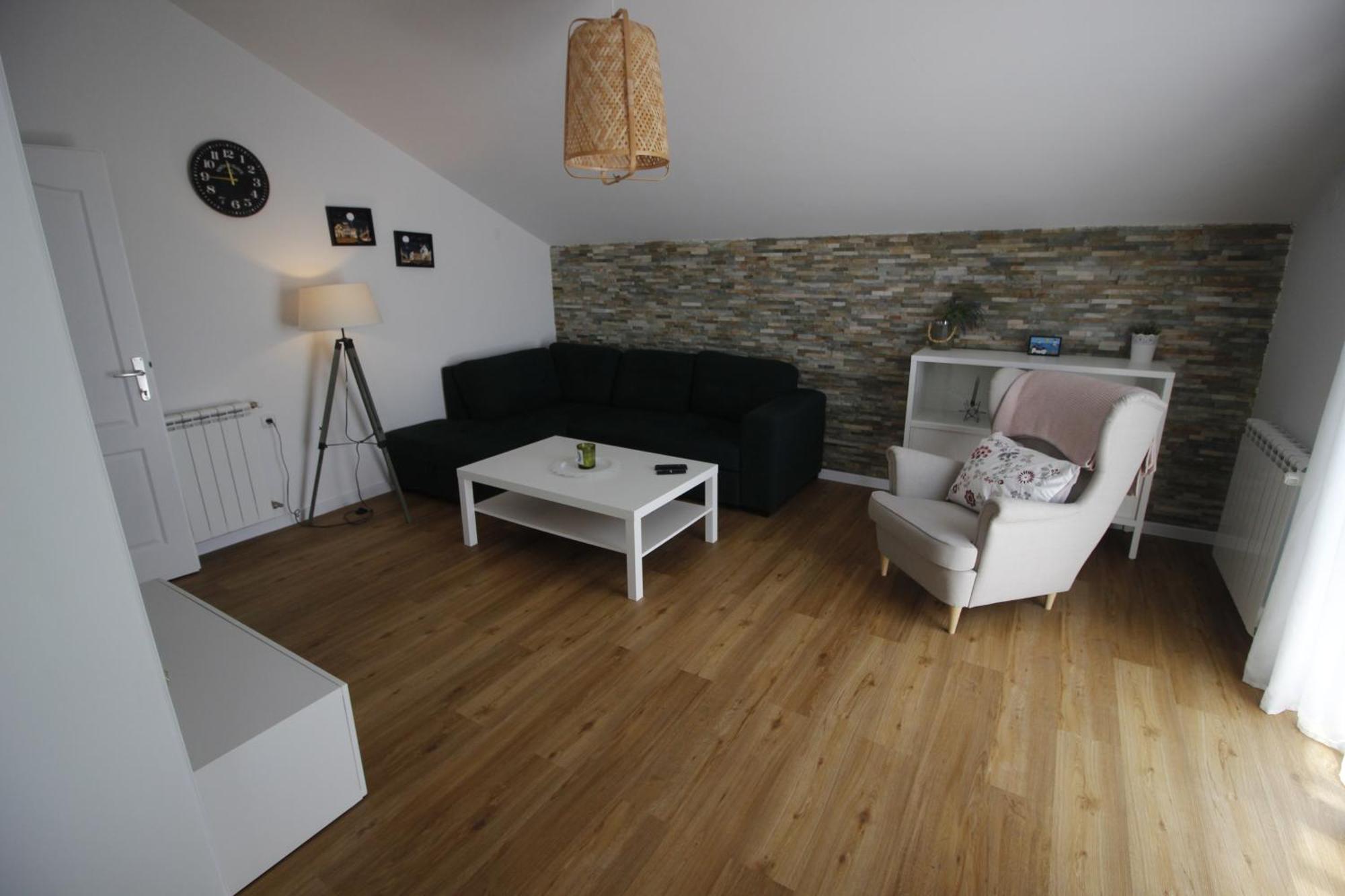 Apartment Castelmuschio Omisalj Bagian luar foto