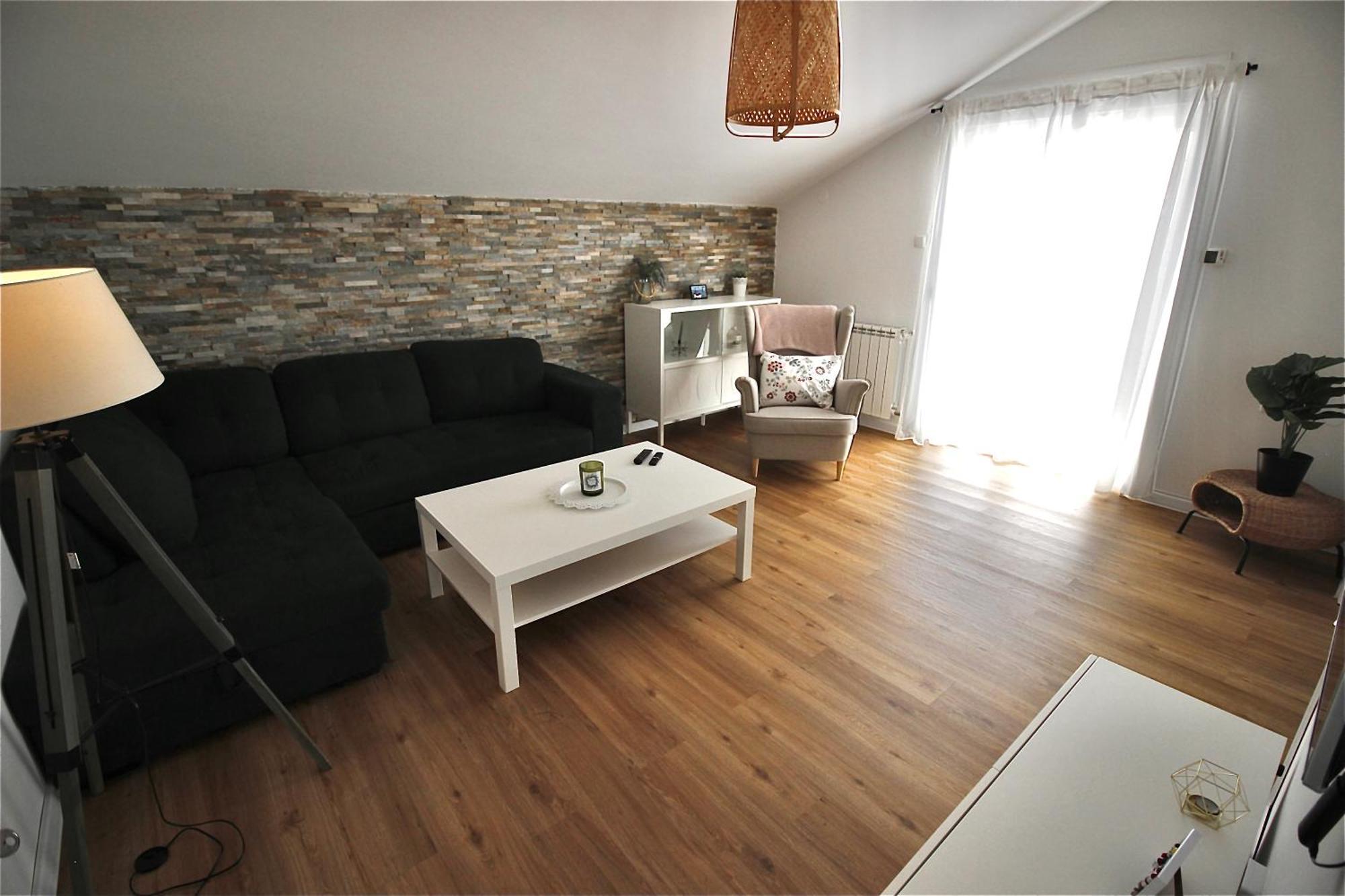 Apartment Castelmuschio Omisalj Bagian luar foto